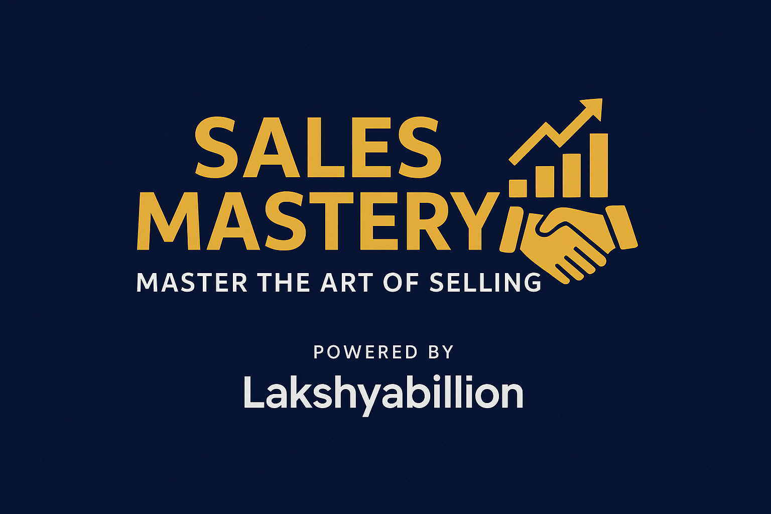 Sales Mastery