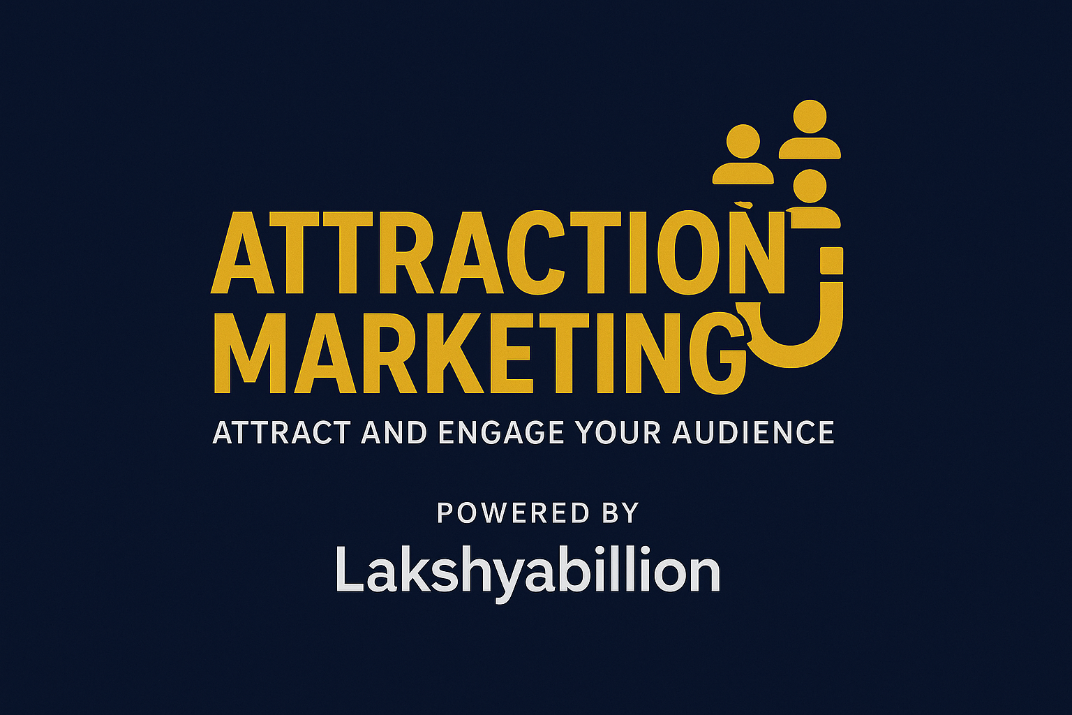  Attraction Marketing