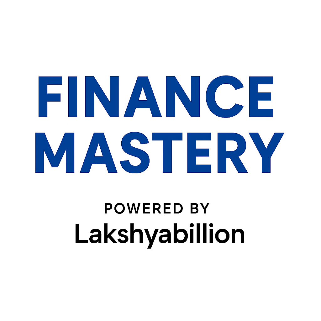  Finance Mastery